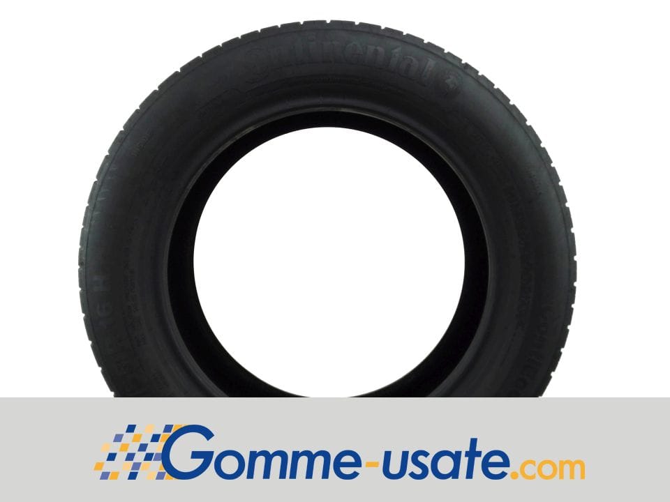 Thumb Continental Gomme Usate Continental 195/55 R16 87H ContiEcoContact 5 (70%) pneumatici usati Estivo_1